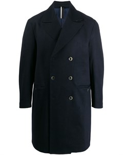 Двубортное пальто Low brand