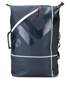 Структурированный рюкзак с логотипом Fila