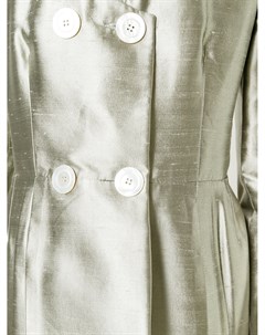 Двубортный пиджак Christian dior pre-owned