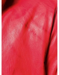 Кожаная куртка рубашка Giorgio brato