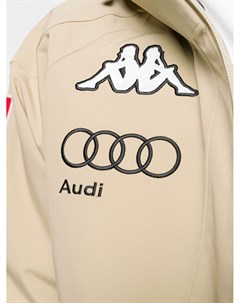 Куртка Audi с капюшоном Kappa