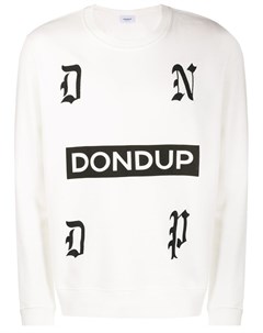 Толстовка с логотипом Dondup