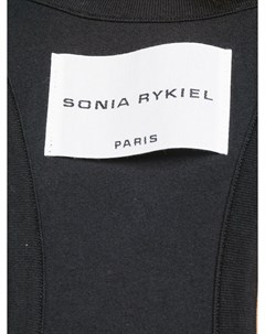 Топ с логотипом Sonia rykiel