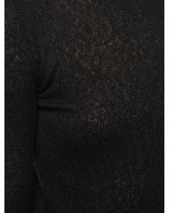 Andrea Yaaqov свитер с высоким воротником Andrea ya'aqov