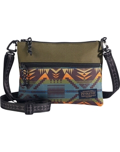 Сумка Sacoche, цвет mystic lake Pendleton