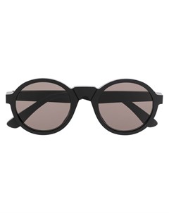 Солнцезащитные очки Raw из коллаборации с MYKITA Maison margiela
