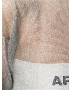 Укороченный свитер Artica arbox