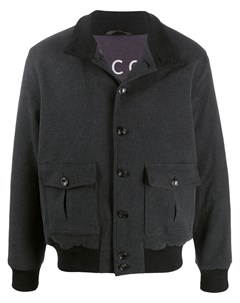 Куртка с накладными карманами Circolo 1901