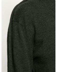 Длинный свитер с круглым вырезом Uma wang