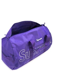 Дорожная сумка с логотипом Supreme