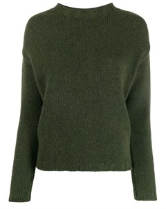 Приталенный свитер с длинными рукавами Aragona