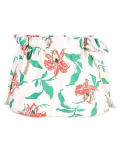 Пляжная юбка Carmen с цветочным принтом Morgan lane