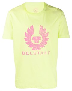 Футболка с логотипом Belstaff