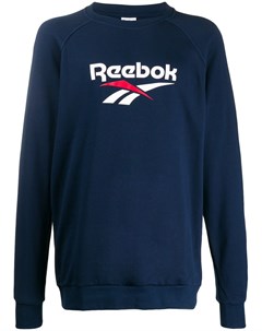 Толстовка с логотипом Reebok