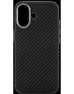 Чехол-накладка Graphic с MagSafe для iPhone 17 Черный Rocket