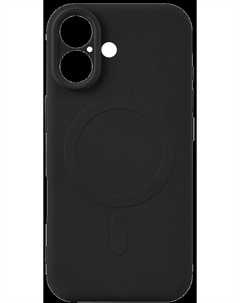 Чехол-накладка Sense Mag для iPhone 17 Чёрный Rocket