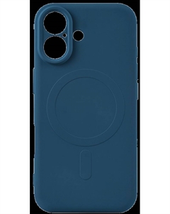 Чехол-накладка Sense Mag для iPhone 17 Тёмно-синий Rocket