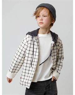 Рубашка на кнопках для мальчика Crockid