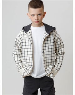 Рубашка на кнопках для мальчика Crockid