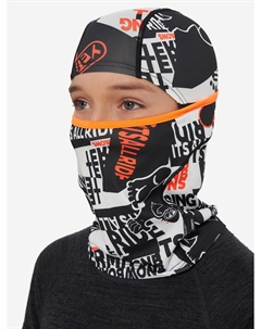 Балаклава для мальчиков, Черный Termit