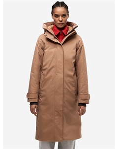 Куртка женская Imandra, Коричневый Norppa