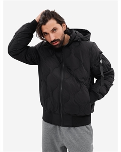 Пуховик мужской Lightweight Down, Черный Alpha industries
