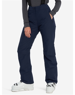 Брюки утепленные женские Pekki, Синий Ziener