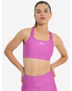 Топ бра спортивный, Розовый Under armour