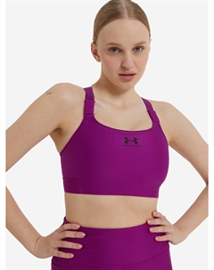 Топ бра спортивный, Фиолетовый Under armour