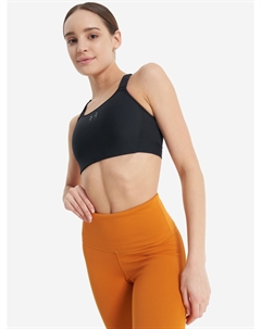 Топ бра спортивный, Черный Under armour