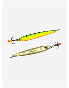 Блесна для рыбалки Shprot 60мм 7,5г, FTG, Зеленый Ecopro