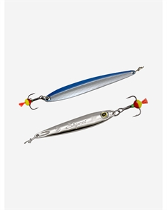 Блесна для рыбалки Shprot 80мм 15г, BUS, вертикальная, Голубой Ecopro
