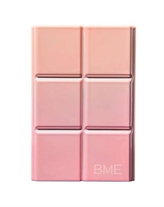 Палетка хайлайтер и бронзер SunsetDream Bme