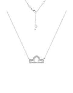 Кулон Zodiac - весы Mercury