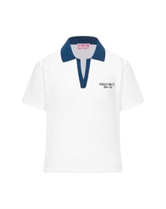 Хлопковое поло Mc2 saint barth