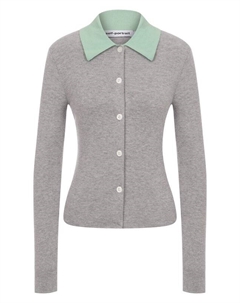 Шерстяной кардиган Self-portrait