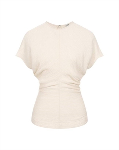 Топ из вискозы Toteme