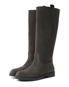 Замшевые сапоги Doucal's