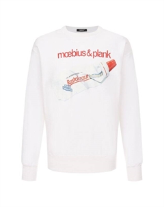 Хлопковый свитшот Undercover