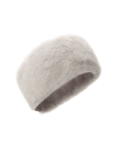 Меховая повязка из норки Victoria kusenkova