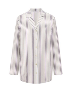 Хлопковая рубашка Hanro