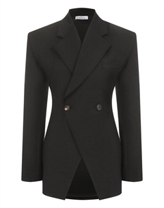 Шерстяной жакет Giuseppe di morabito