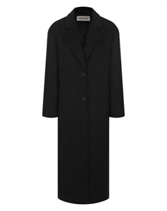 Шерстяное пальто Sashaverse