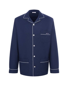 Хлопковая сорочка Kiton