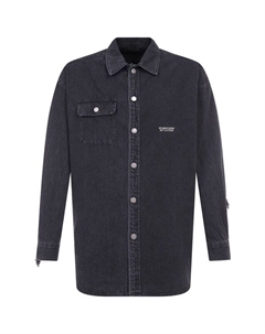 Джинсовая рубашка Undercover