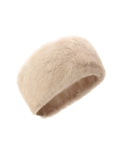 Меховая повязка из норки Victoria kusenkova