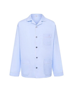 Хлопковая сорочка Kiton