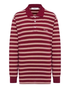 Хлопковое поло Dunst