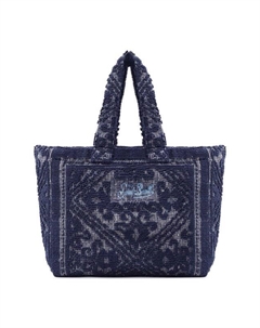 Сумка Vanity Tufting Mc2 saint barth