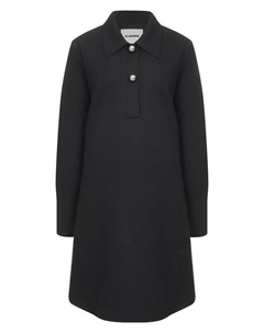 Шерстяное платье Jil sander